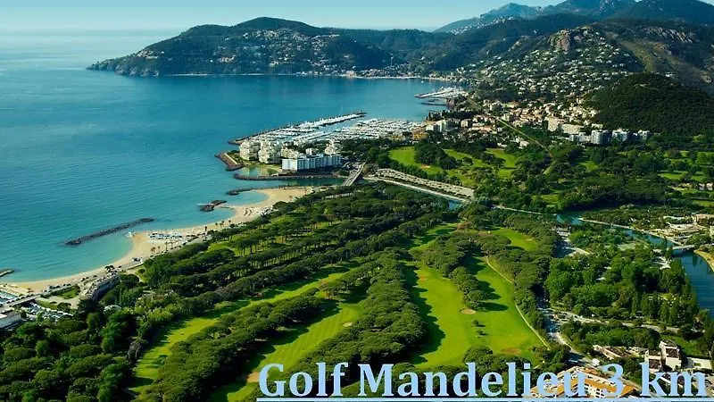 Chardon Apartment Theoule-sur-Mer