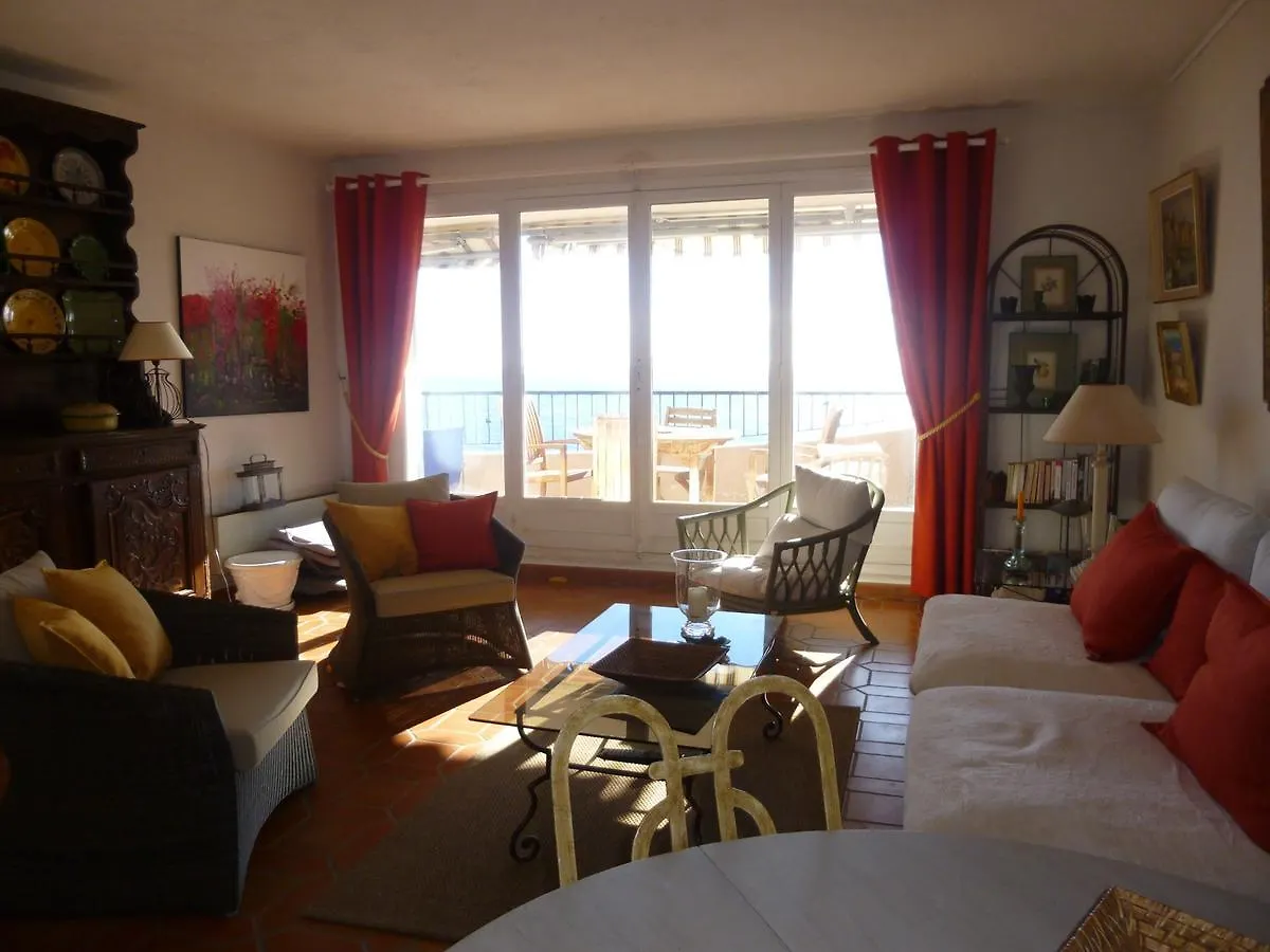 Chardon Apartment Theoule-sur-Mer France