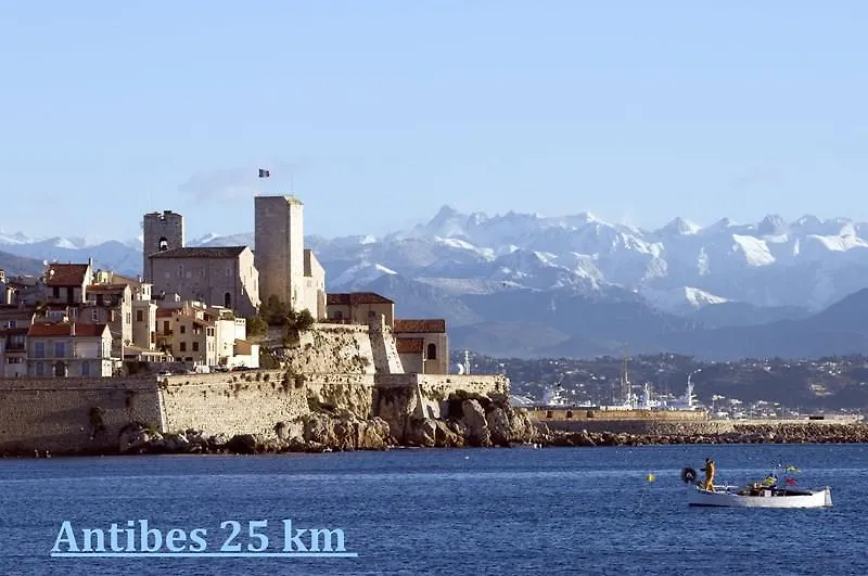 Chardon Apartment Theoule-sur-Mer