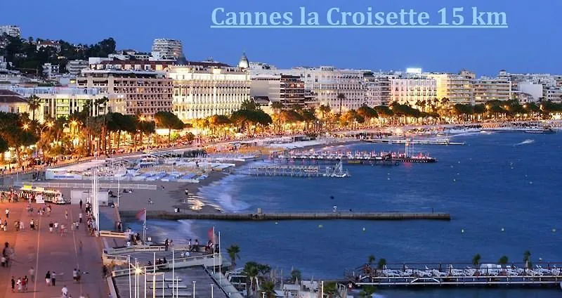 Chardon Apartment Theoule-sur-Mer