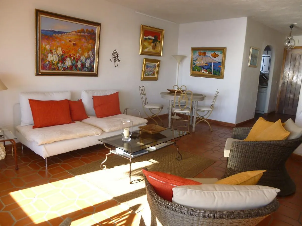 Chardon Apartment Théoule-sur-Mer