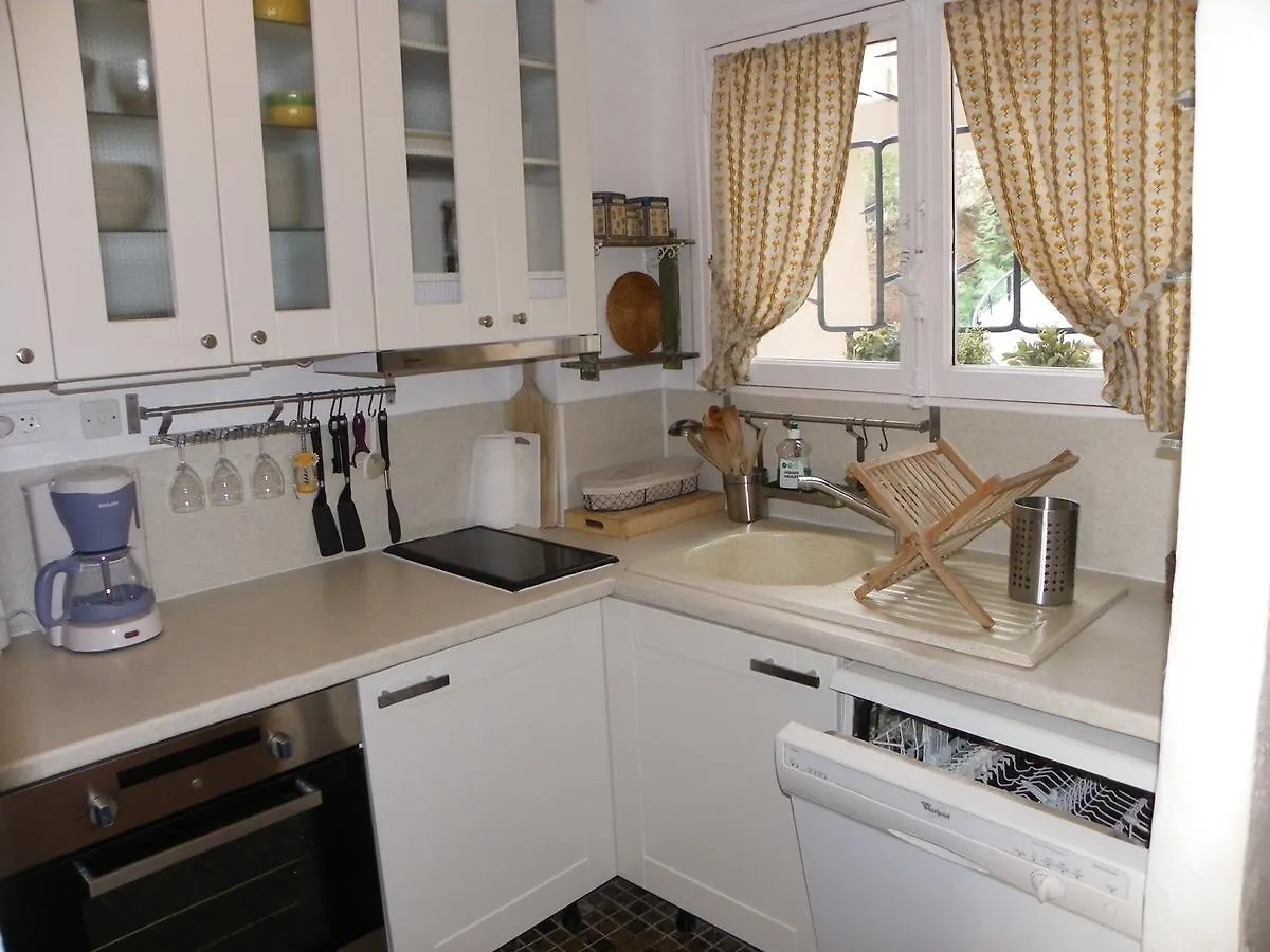 Chardon Apartment Theoule-sur-Mer