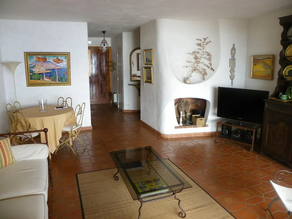 Chardon Apartment Theoule-sur-Mer France