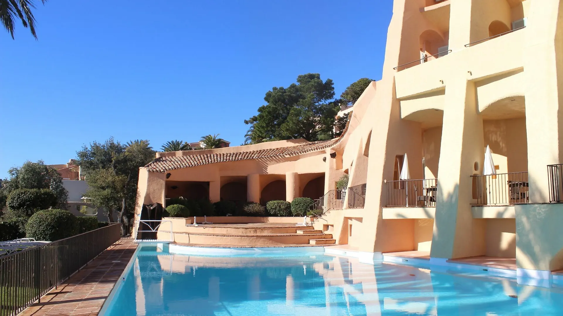 Chardon Apartment Theoule-sur-Mer