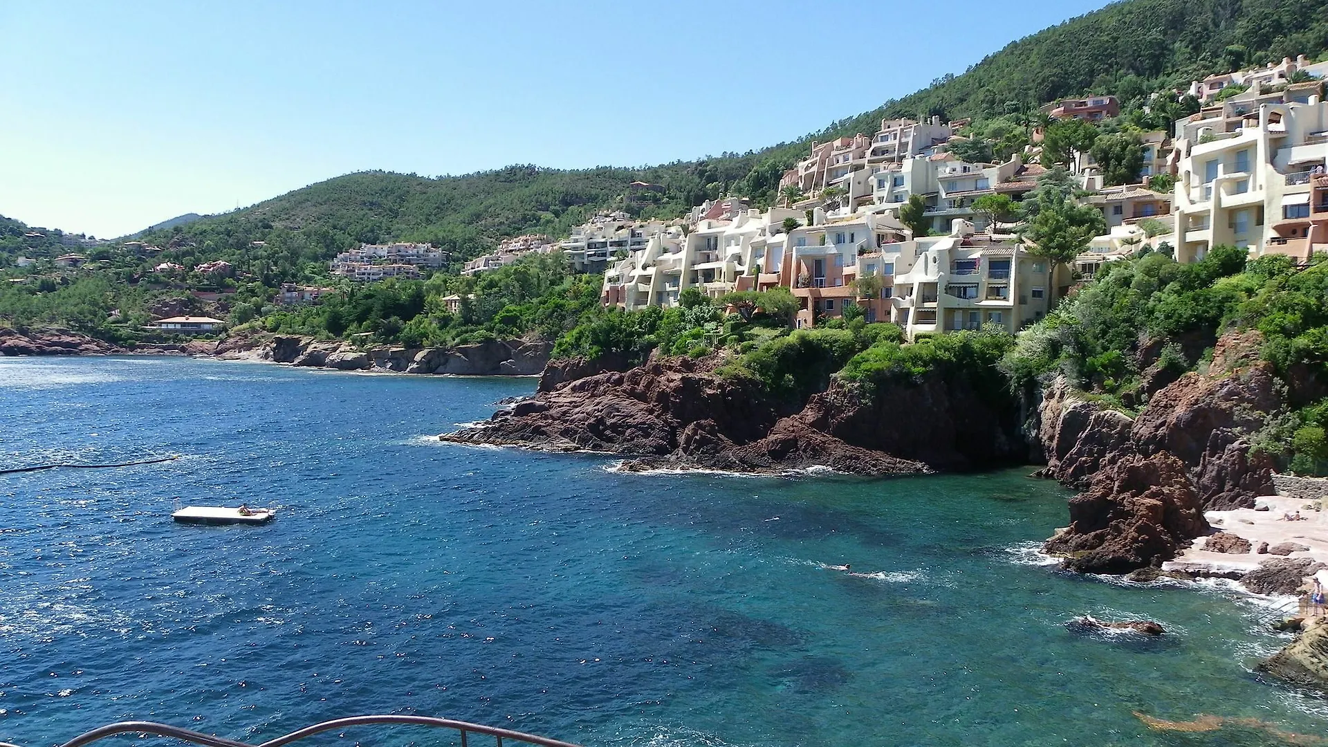 Chardon Apartment Theoule-sur-Mer