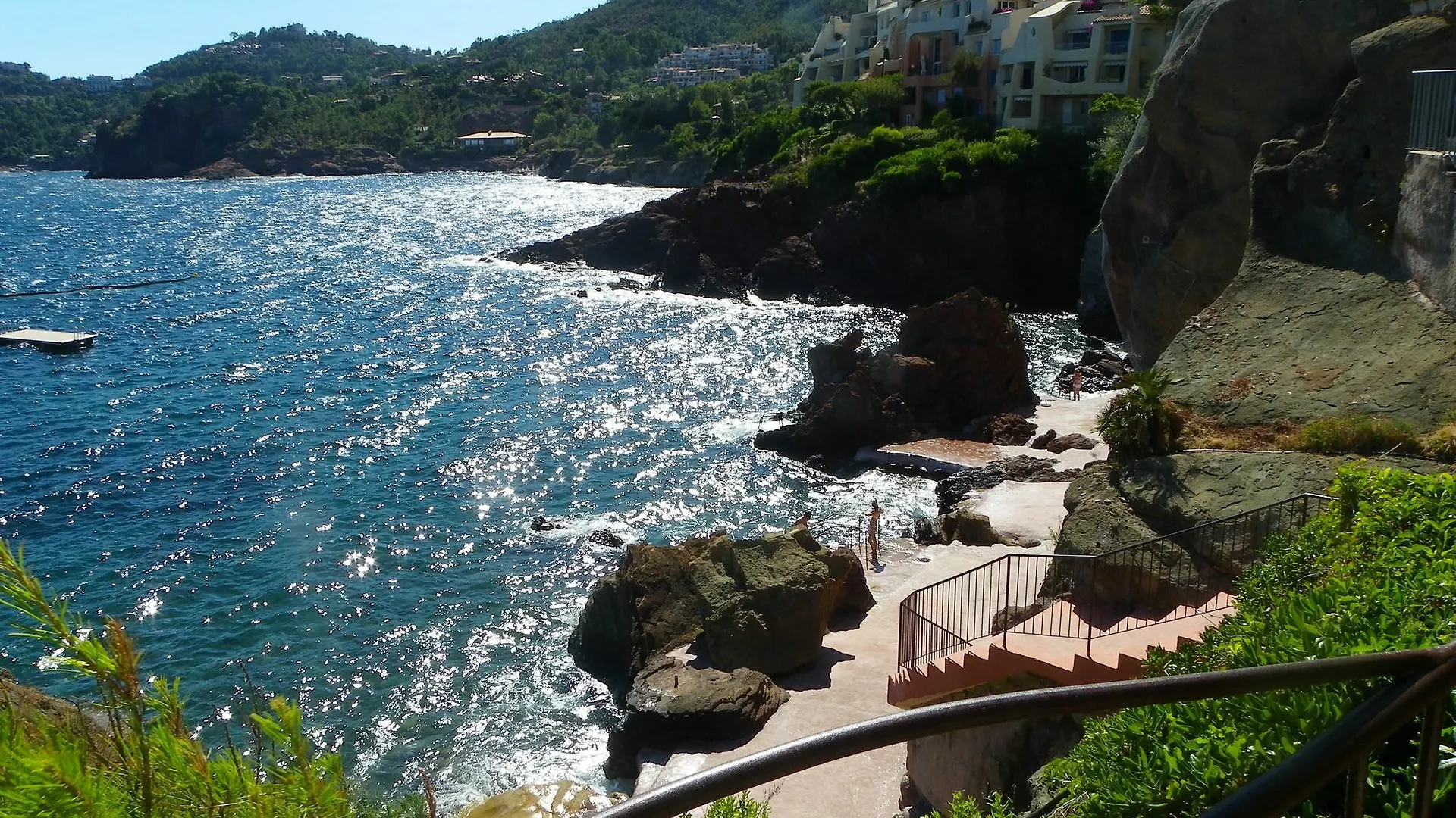 Chardon Apartment Theoule-sur-Mer France